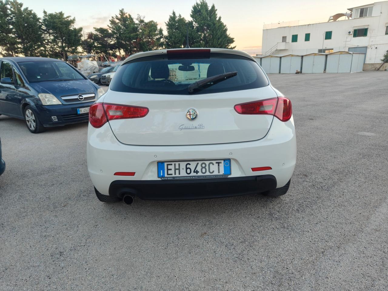 Alfa Romeo Giulietta 1.6 JTDm-2 105 CV Progression