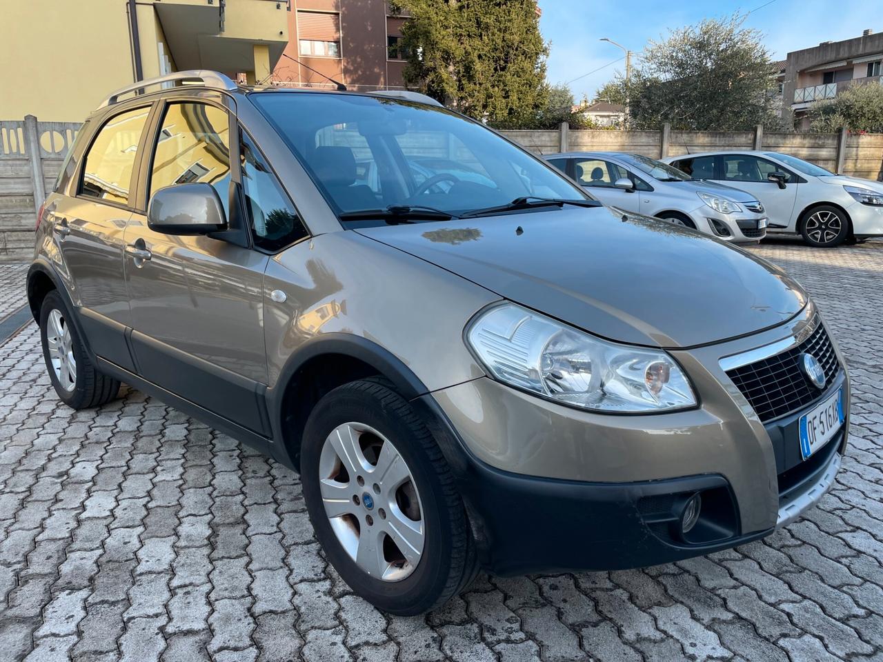 Fiat Sedici 1.6 16V 4x4 Emotion NEOPATENTATI OK