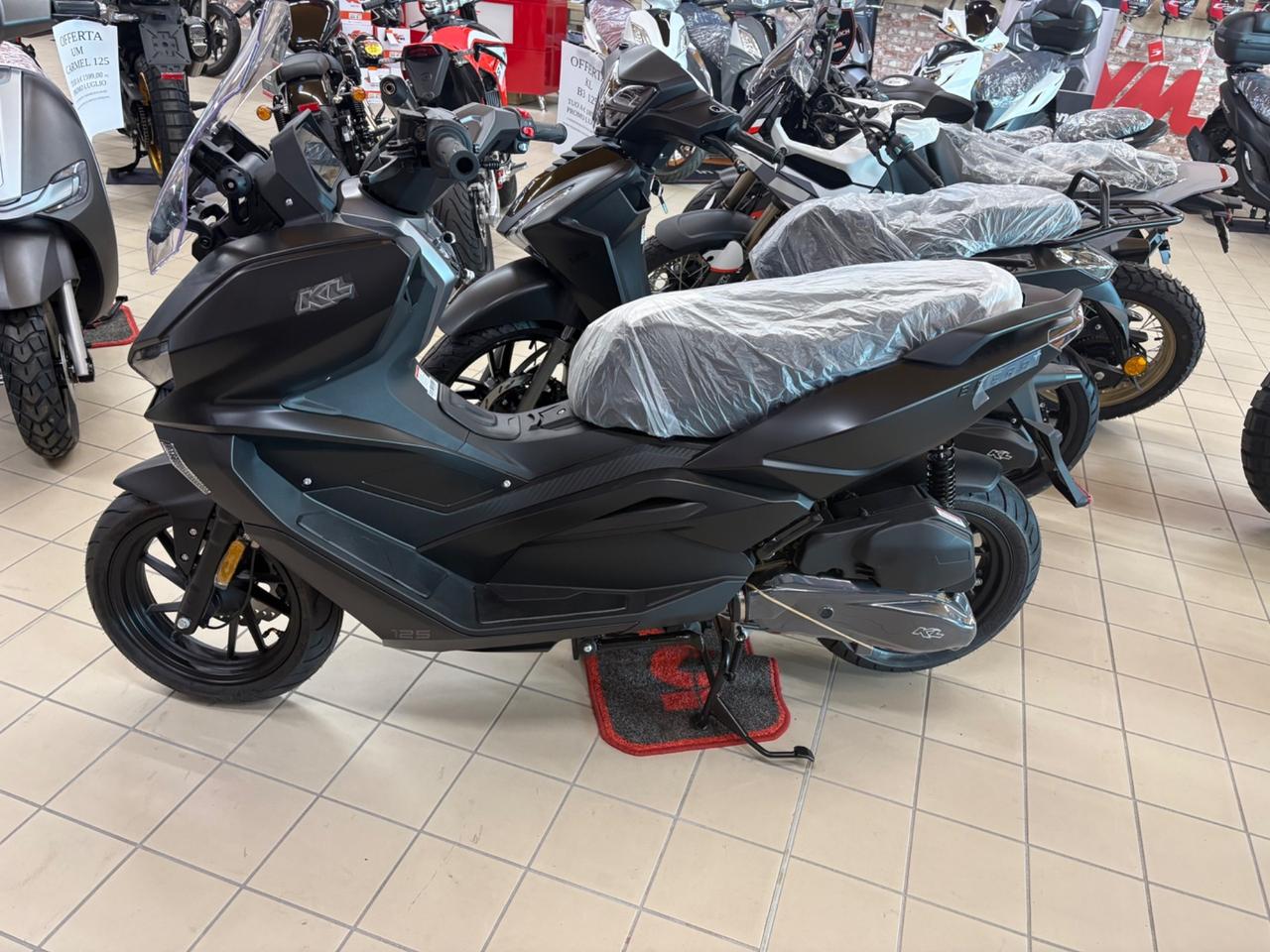 Kl Brera 125
