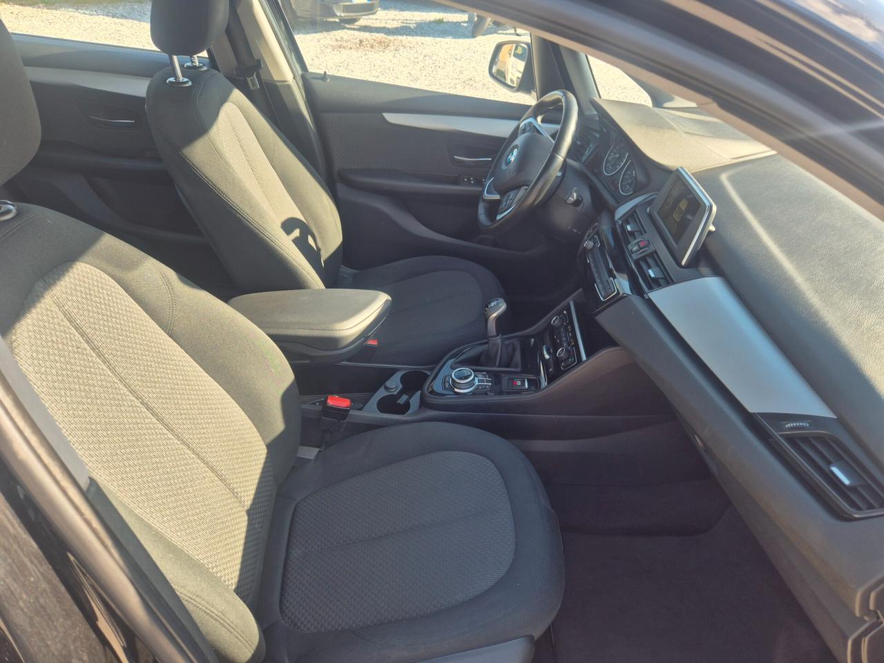 Bmw 216 216d Active Tourer Sport