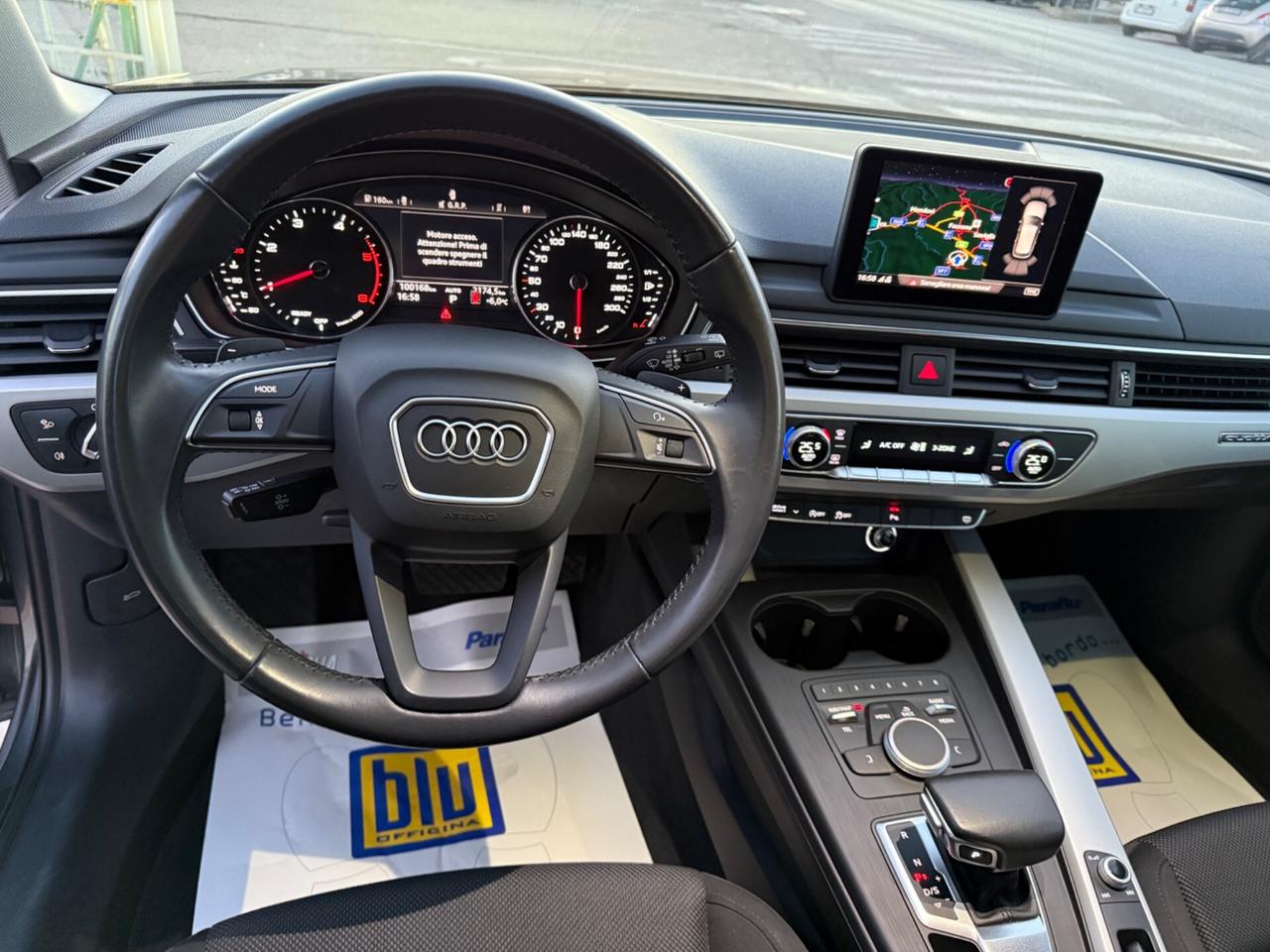 Audi A4 Avant 40 TDI 190CV quattro S tronic IVA ESPOSTA