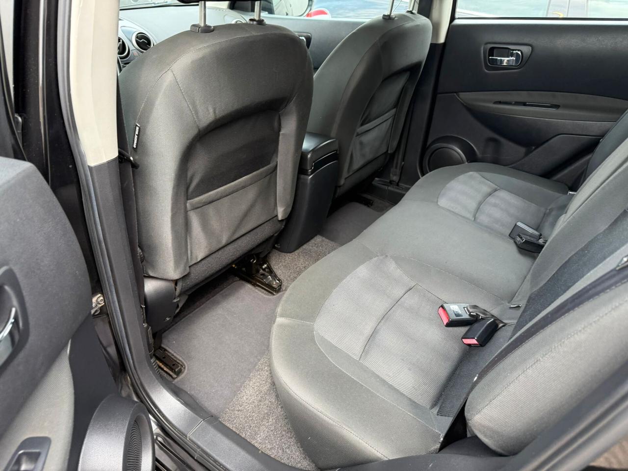 Nissan Qashqai 1.5 dCi DPF Acenta