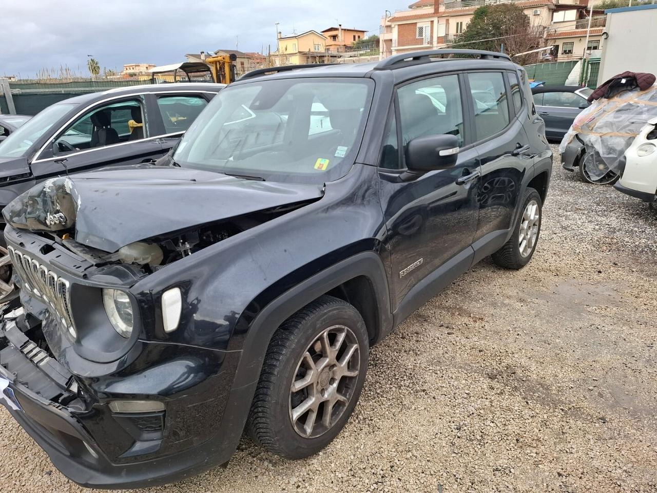 JEEP RENEGADE BENZINA AUTOMATICA 2020