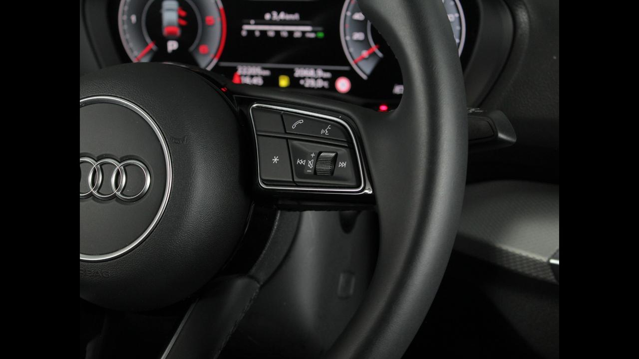 AUDI Q2 I 2021 - Q2 35 2.0 tdi S line edition s-tronic