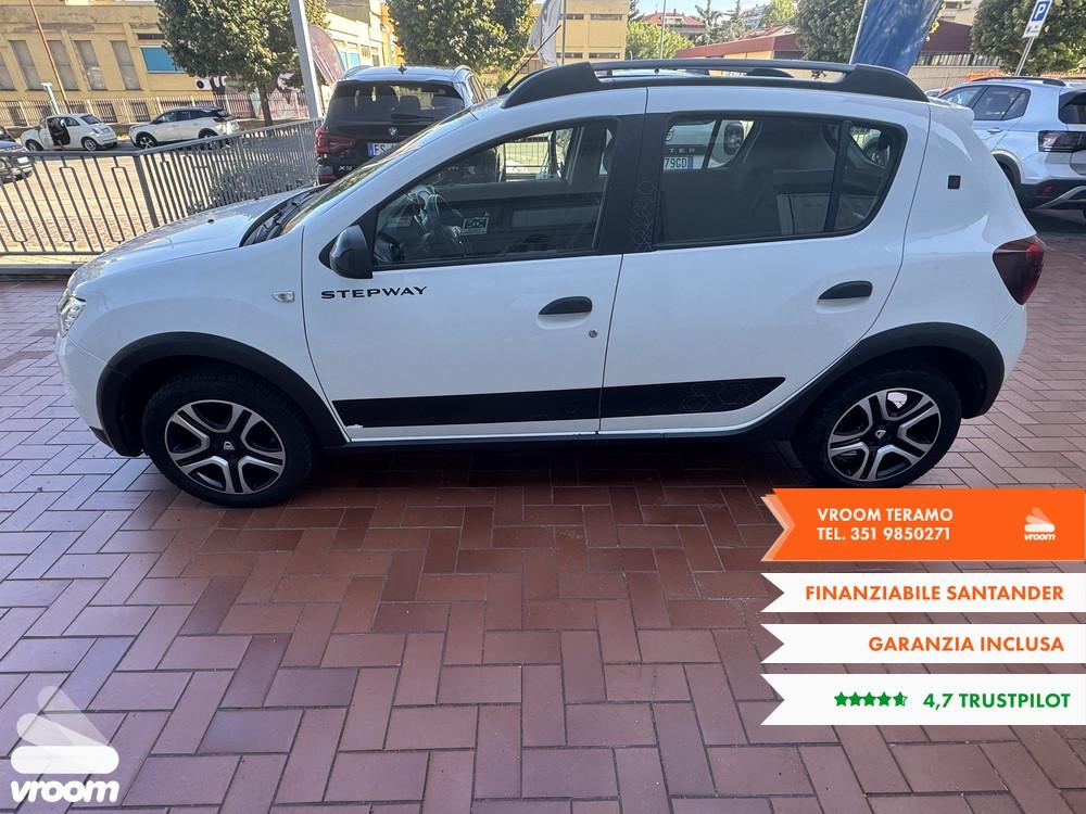 DACIA Sandero Stepway 1.0 100CV ECO-G 15th Ann