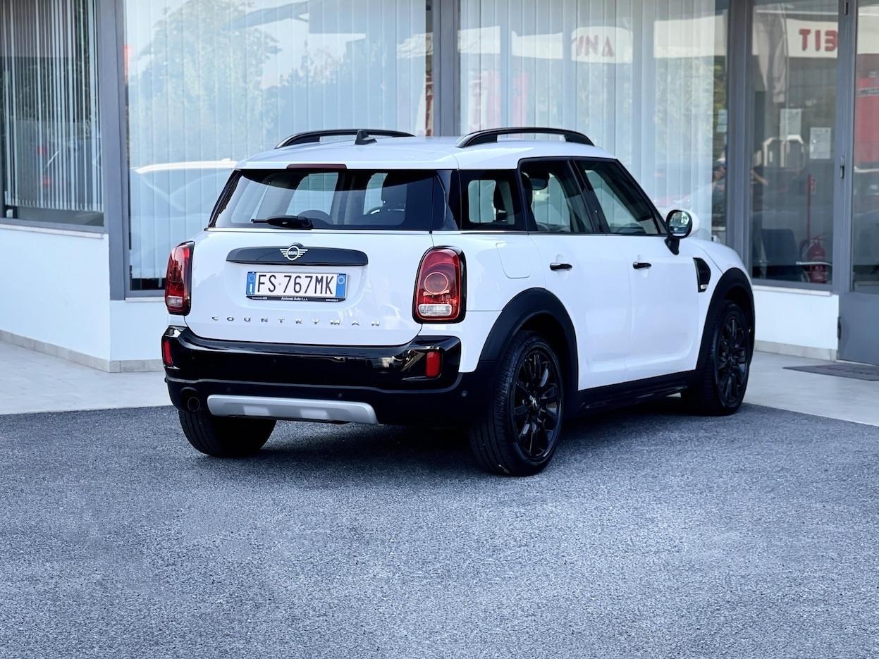 Mini One D Countryman 1.5 Diesel 116CV E6 Neo. - 2018