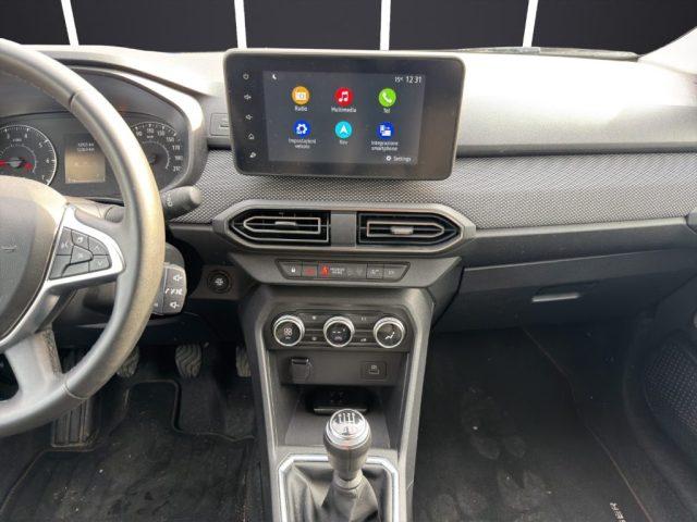 DACIA Jogger 1.0 TCe GPL 100 CV 7 posti Extreme Up