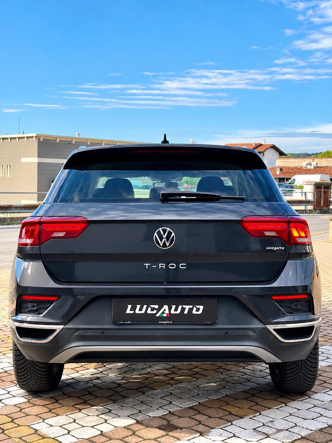 Volkswagen T-Roc 1.5 TSI DSG IVA DEDUCIBILE