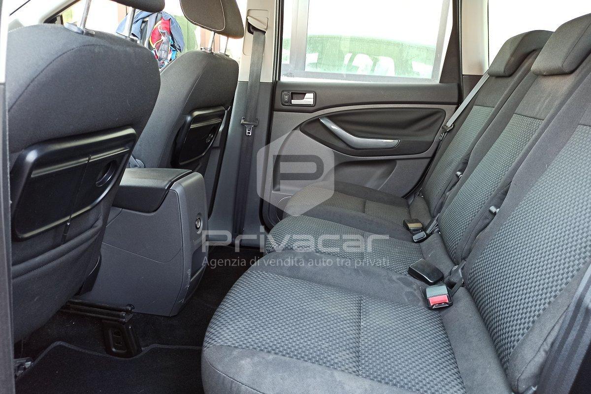 FORD C-Max 2.0 145 CV Bz.- GPL Titanium