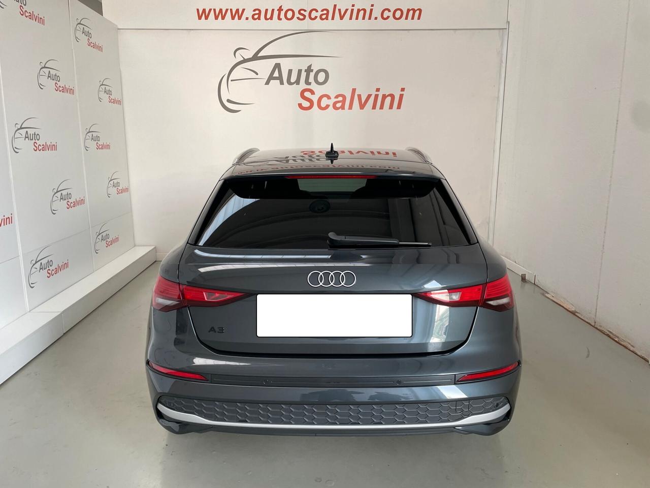 Audi A3 SPB 35 2.0 TDI 150CV S tronic Business Advanced