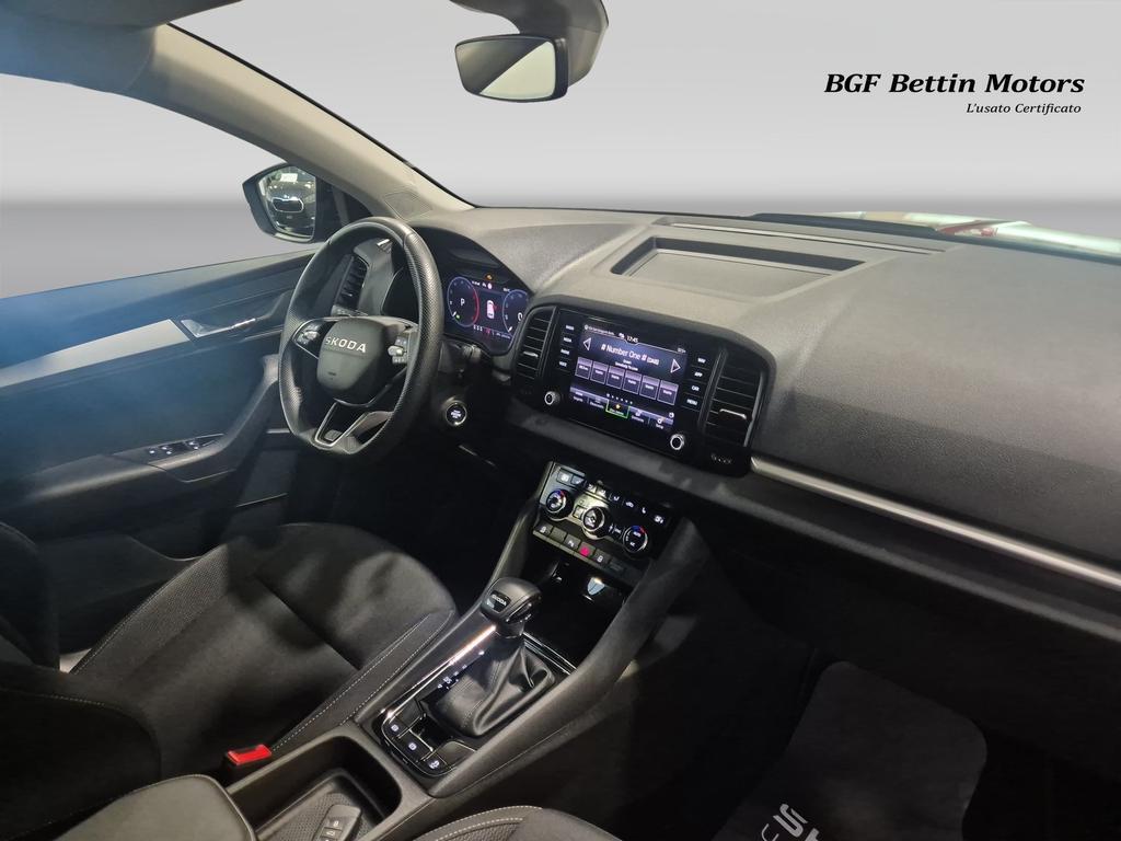 Skoda Karoq 2.0 tdi evo Executive 150cv dsg