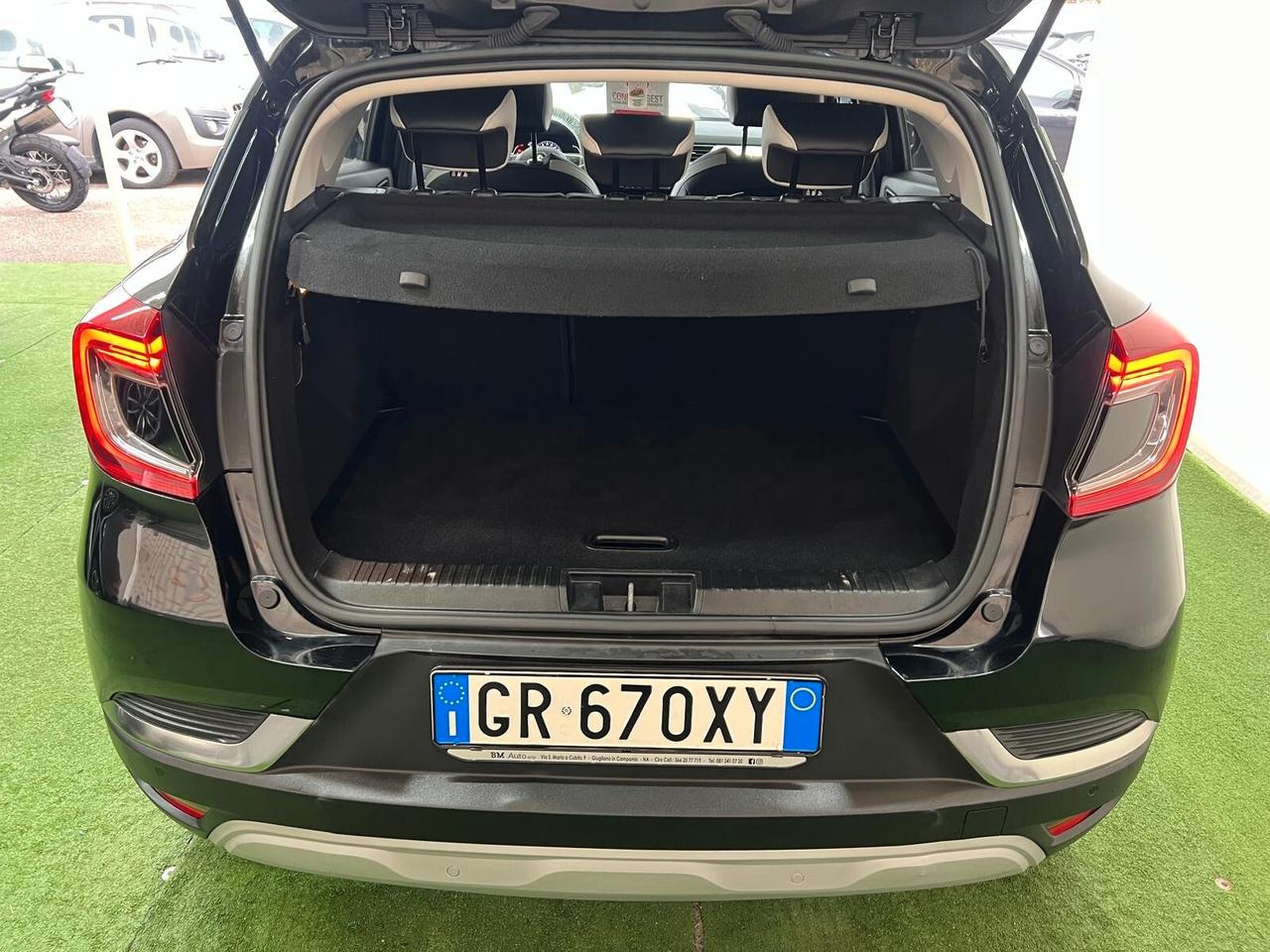 RENAULT CAPTUR 1.0 BENZINA 91CV TECHNO