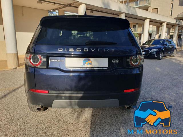 LAND ROVER Discovery Sport 2.0 TD4 150 CV AWD SE