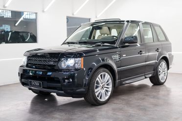 Land Rover Range Sport 50. v8 supercharge