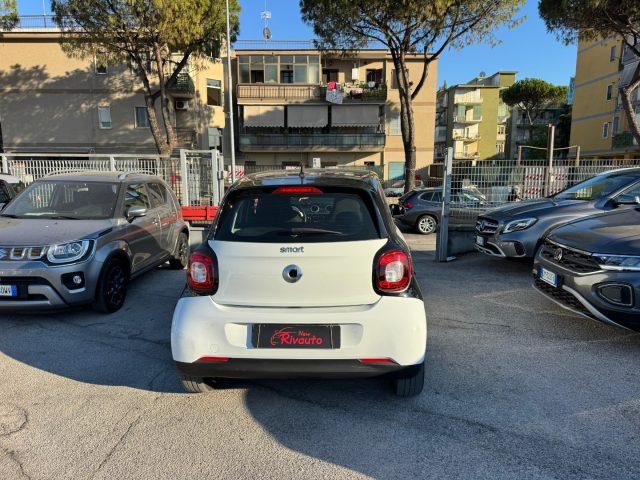 SMART ForFour 70 1.0 twinamic Passion Automatica