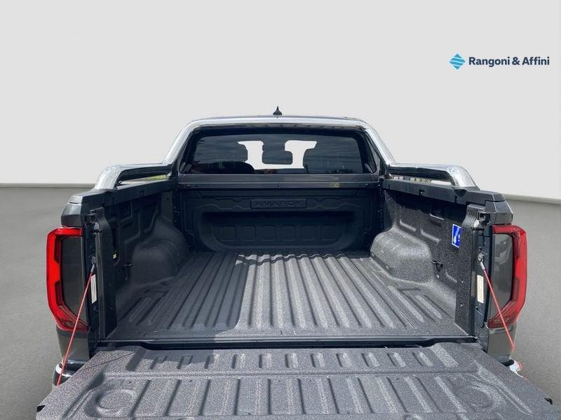 Volkswagen Amarok 3.0 V6 TDI 241CV 4MOTION aut. Style