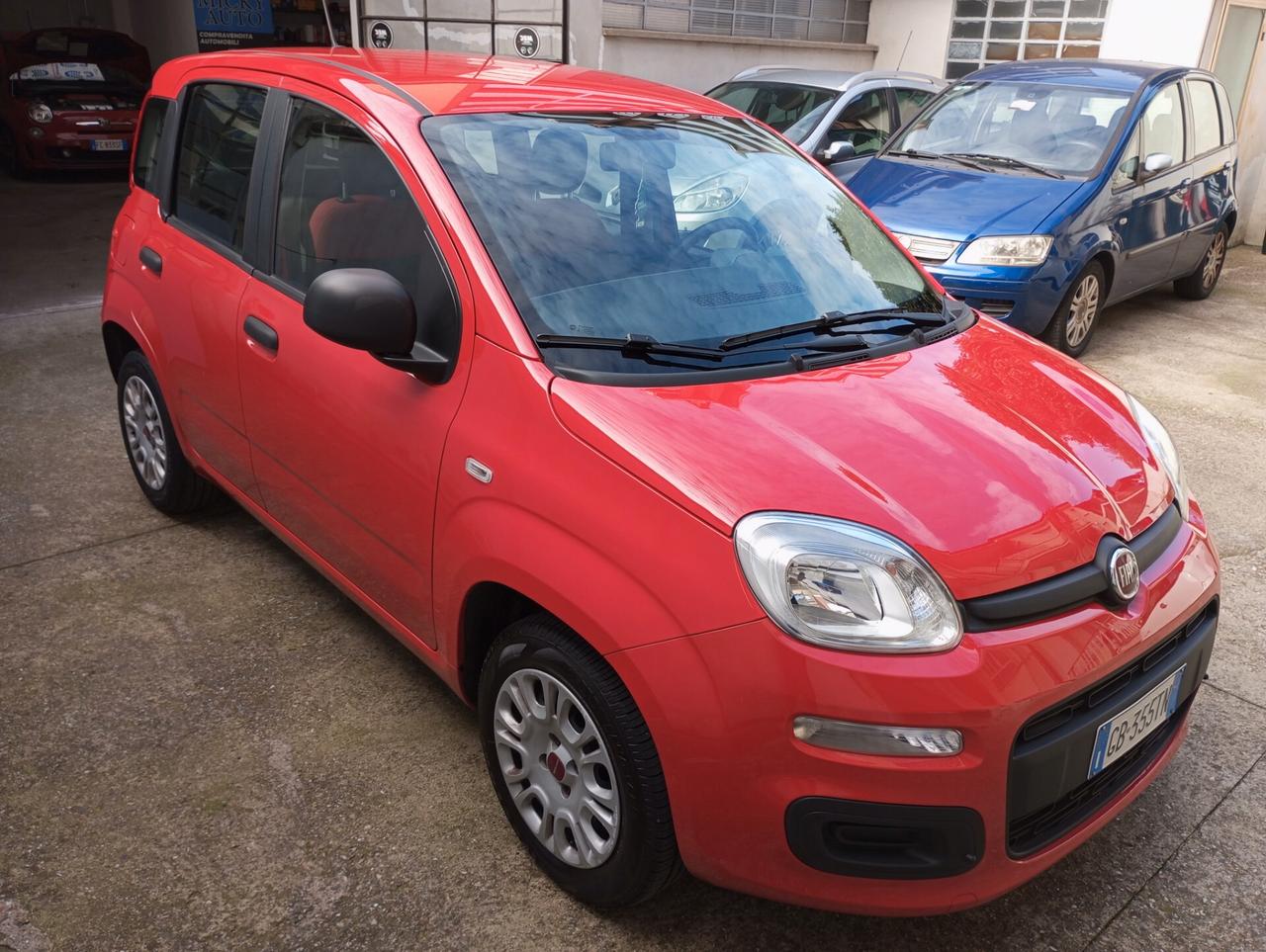 PROMO NO VINCOLI Fiat Panda 1.2 69CV UNICO PROPRIETARIO PROMO