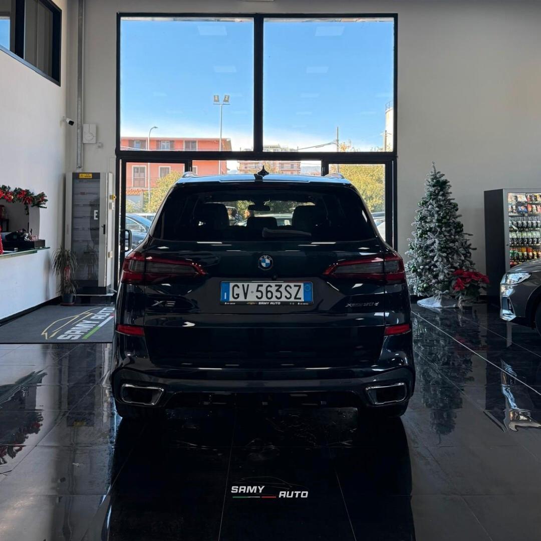 Bmw X5 xDrive30d Msport