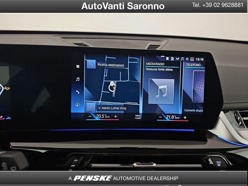BMW X1 X1 sdrive18d X-Line auto
