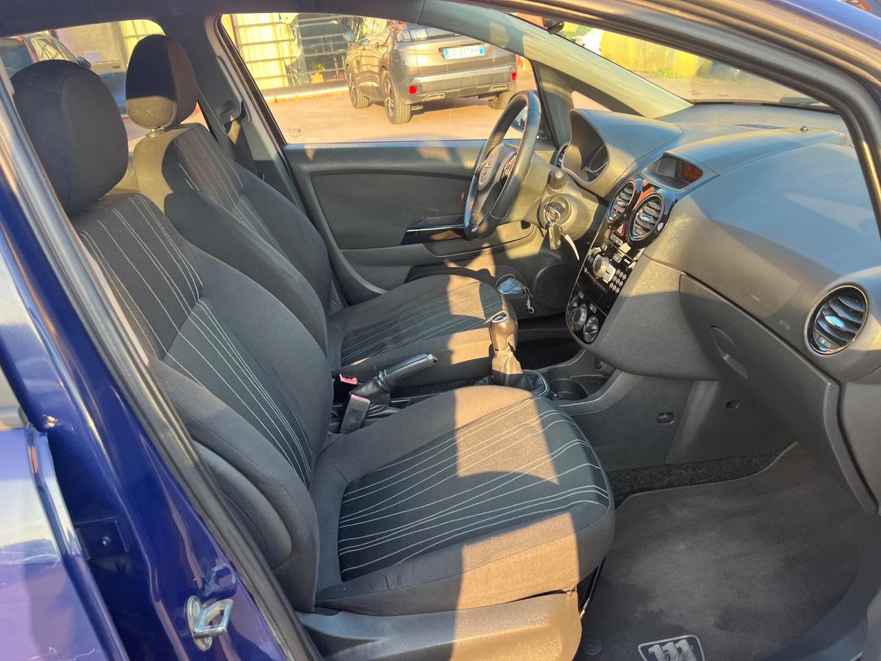 Opel Corsa 1.2 80CV 5 porte GPL-TECH Club