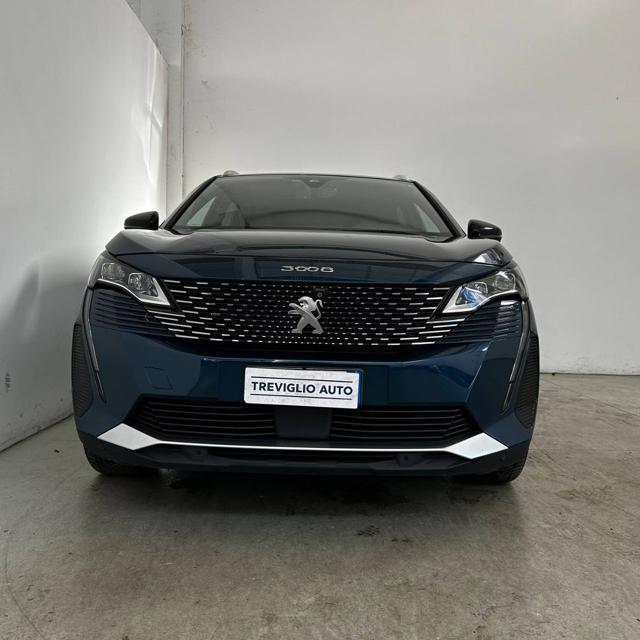 PEUGEOT 3008 Hybrid 225 e-EAT8 GT Pack TETTO APRIBILE