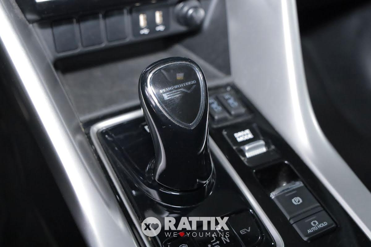 Mitsubishi Eclipse Cross 2.4 phev Instyle sda pack 0 s-awc 4WD