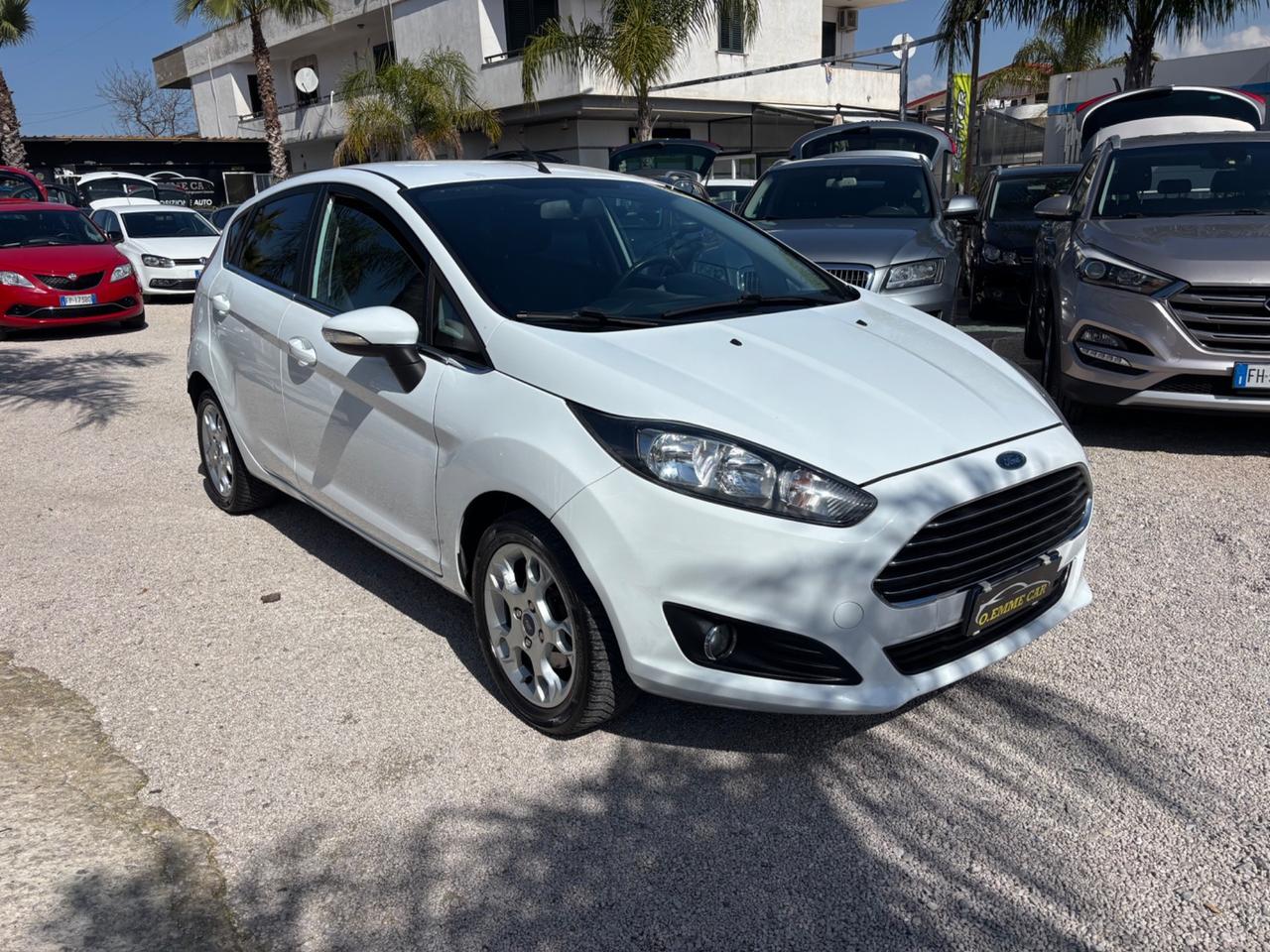 FORD FIESTA 1.4 TDCI 70CV