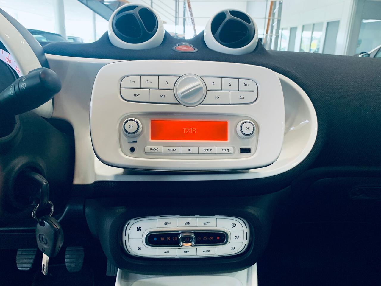 Smart ForTwo 70 1.0 Prime