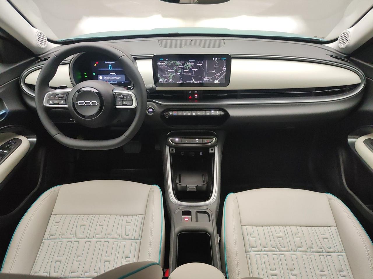 FIAT 600 IV 2023 1.2 MHEV 110CV DCT LA PRIMA