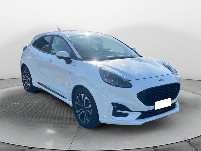 Ford Puma Puma 1.0 ecoboost h ST-Line s&s 125cv