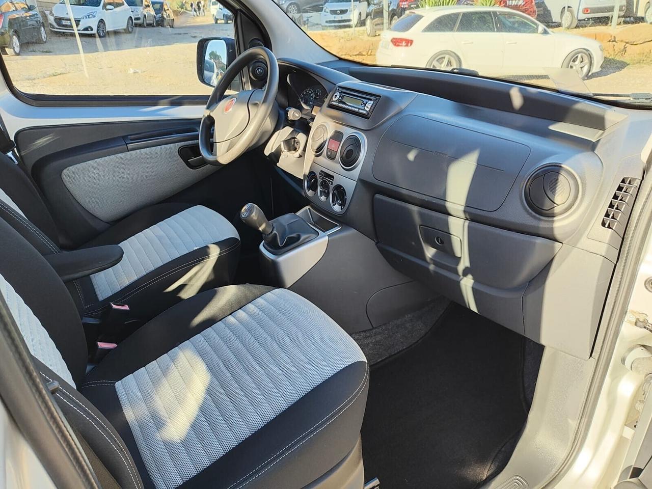 Fiat Qubo 1.3 MJT 75 CV Dynamic