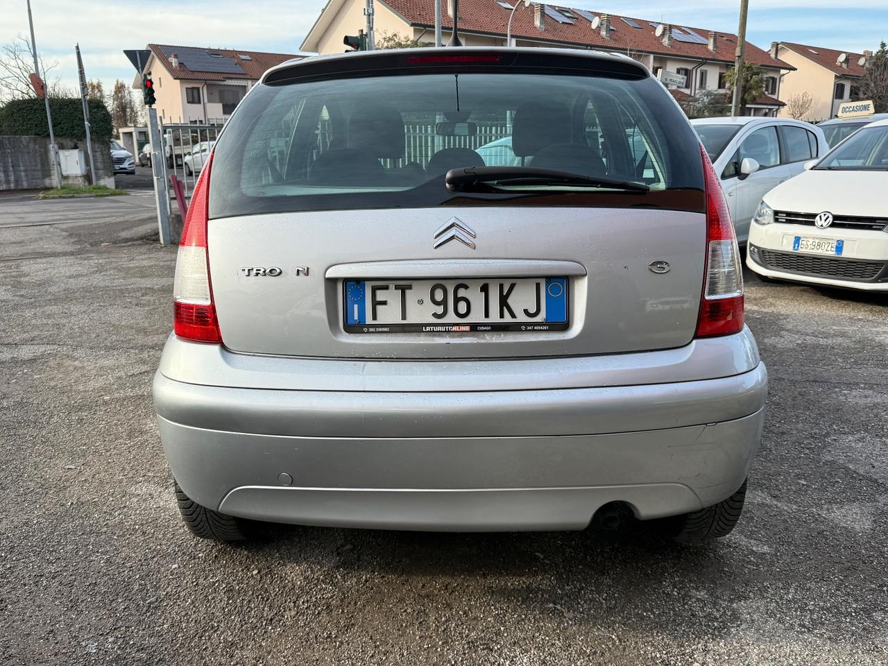 Citroen C3 1.1 airdream Perfect Techno COLORE GRIGIO