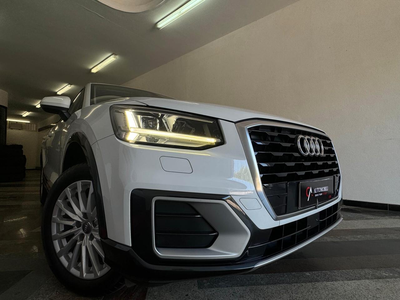 Audi Q2 1.6 TDI Design