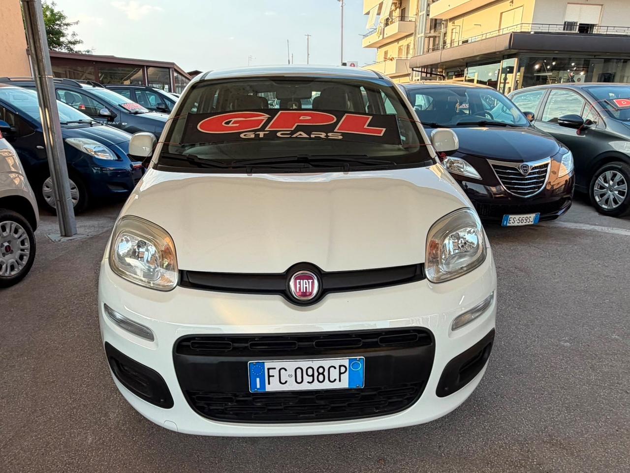 Fiat Panda 1.2 EasyPower Lounge