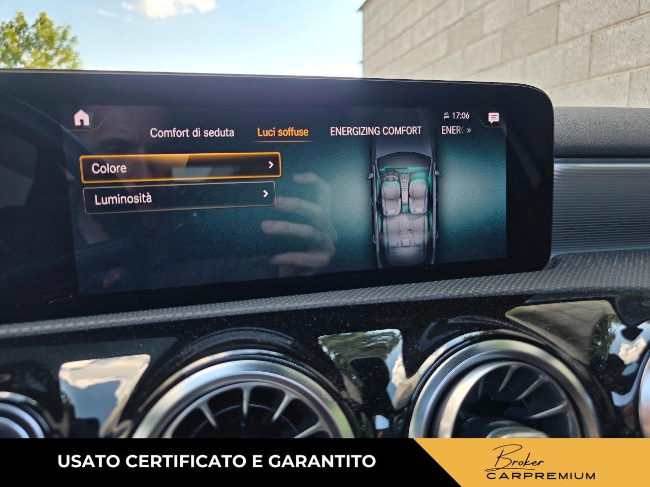 Mercedes A 200 Premium Night edition Plus 7G-DCT