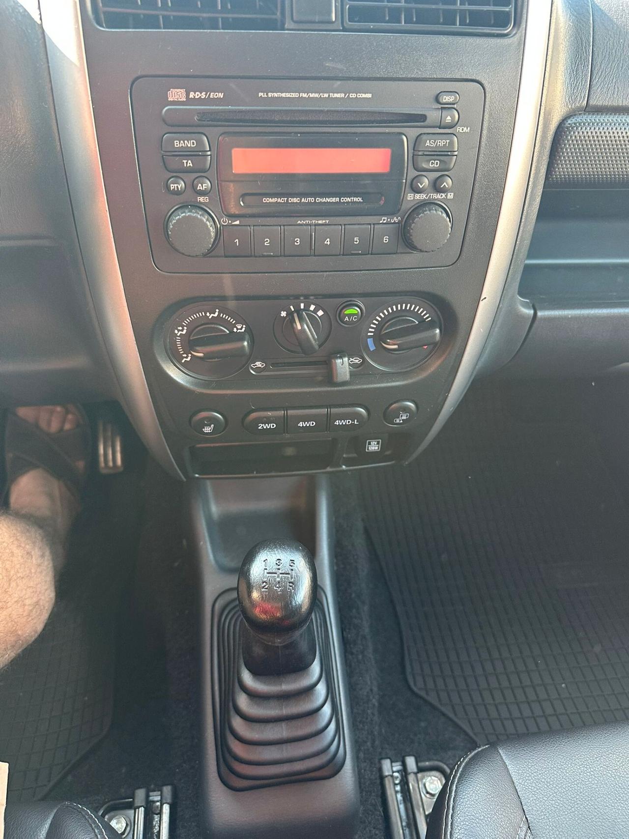 Suzuki Jimny 1.3 Ranger Style