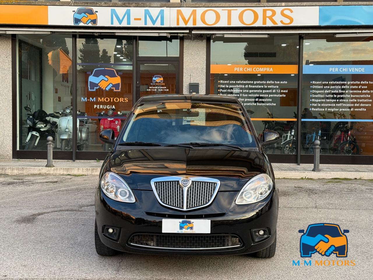 Lancia Ypsilon 3 Porte Ypsilon 1.2 8v Unyca