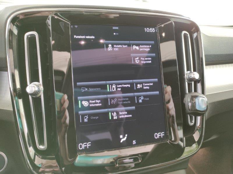 VOLVO XC40 - T5 Recharge Plug-in Hybrid Inscription Expression