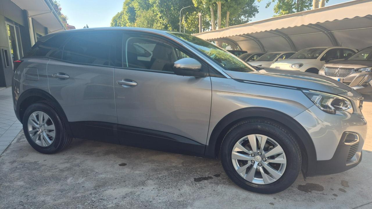 Peugeot 3008 BlueHDi 120 S&S Active