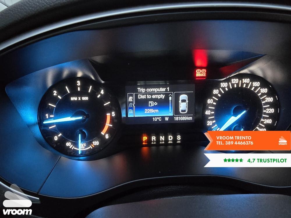 FORD Mondeo 4ª serie Mondeo 2.0 TDCi 150 CV S&...