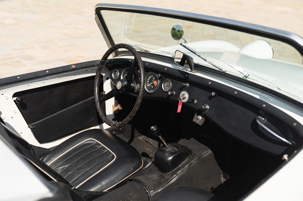 Austin Healey SPRITE - AUS00015