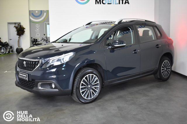 PEUGEOT 2008 BlueHDi 100 S&S Active