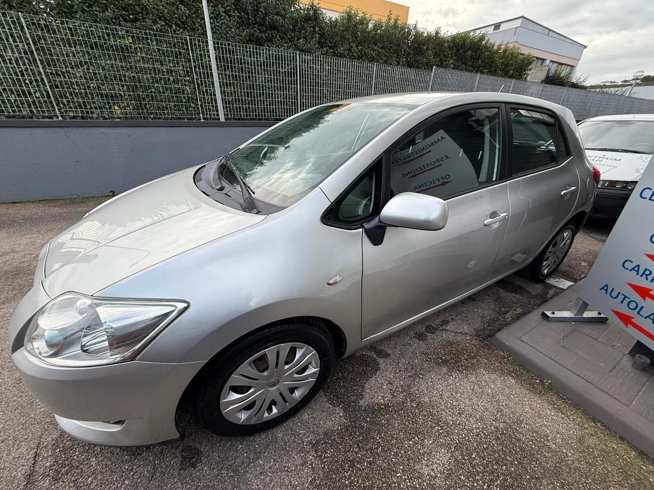 Toyota Auris 1.4 D-4D 5 porte Sol