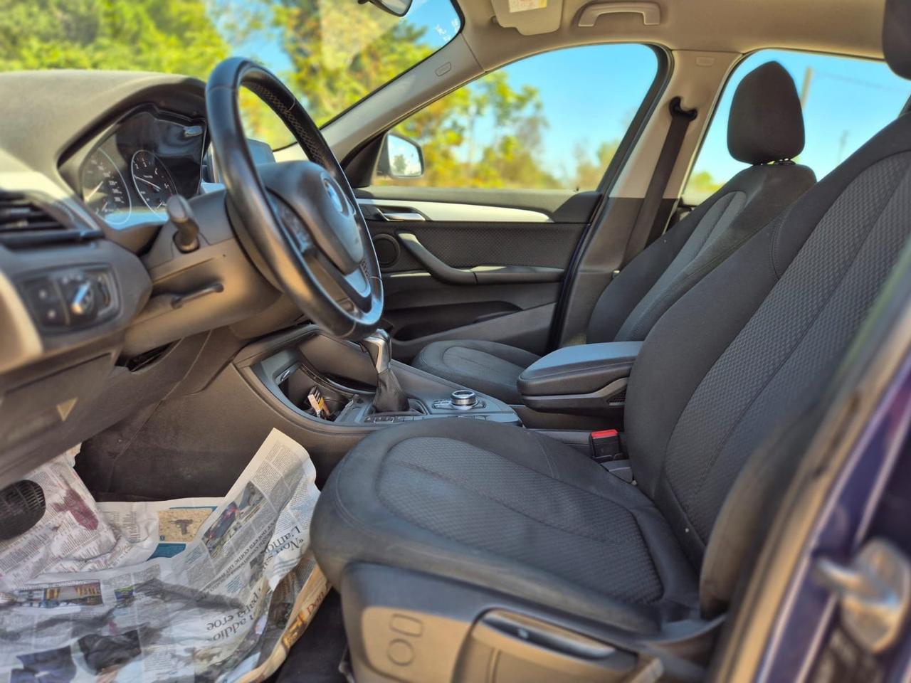 Bmw X1 118 sDrive Navi Xenon Automatic