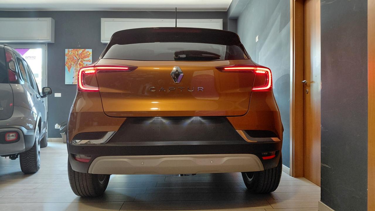 Renault Captur 1.0 TCe Intens Unicoproprietario