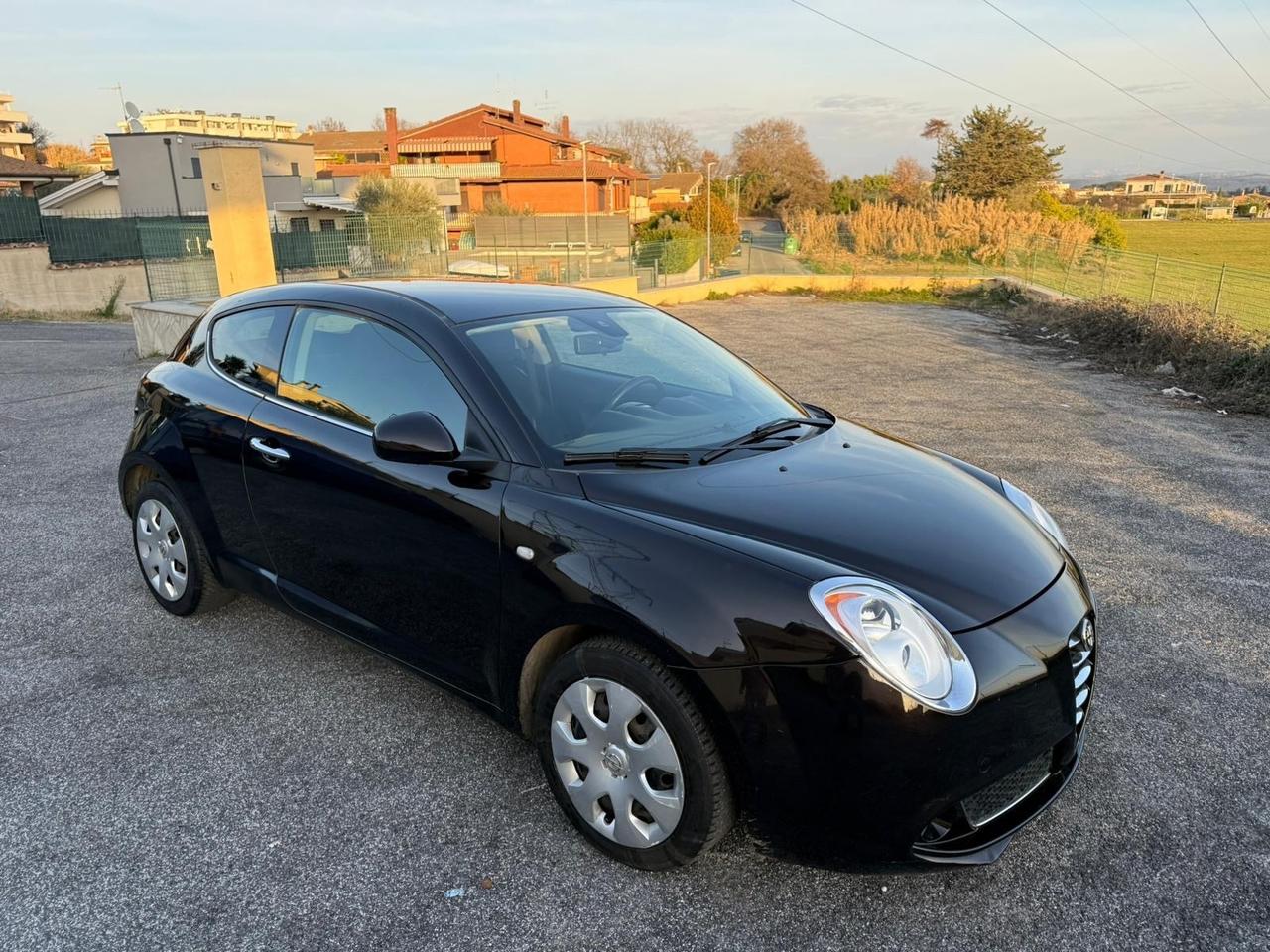 Alfa Romeo MiTo 1.4 T 120 CV GPL Distinctive