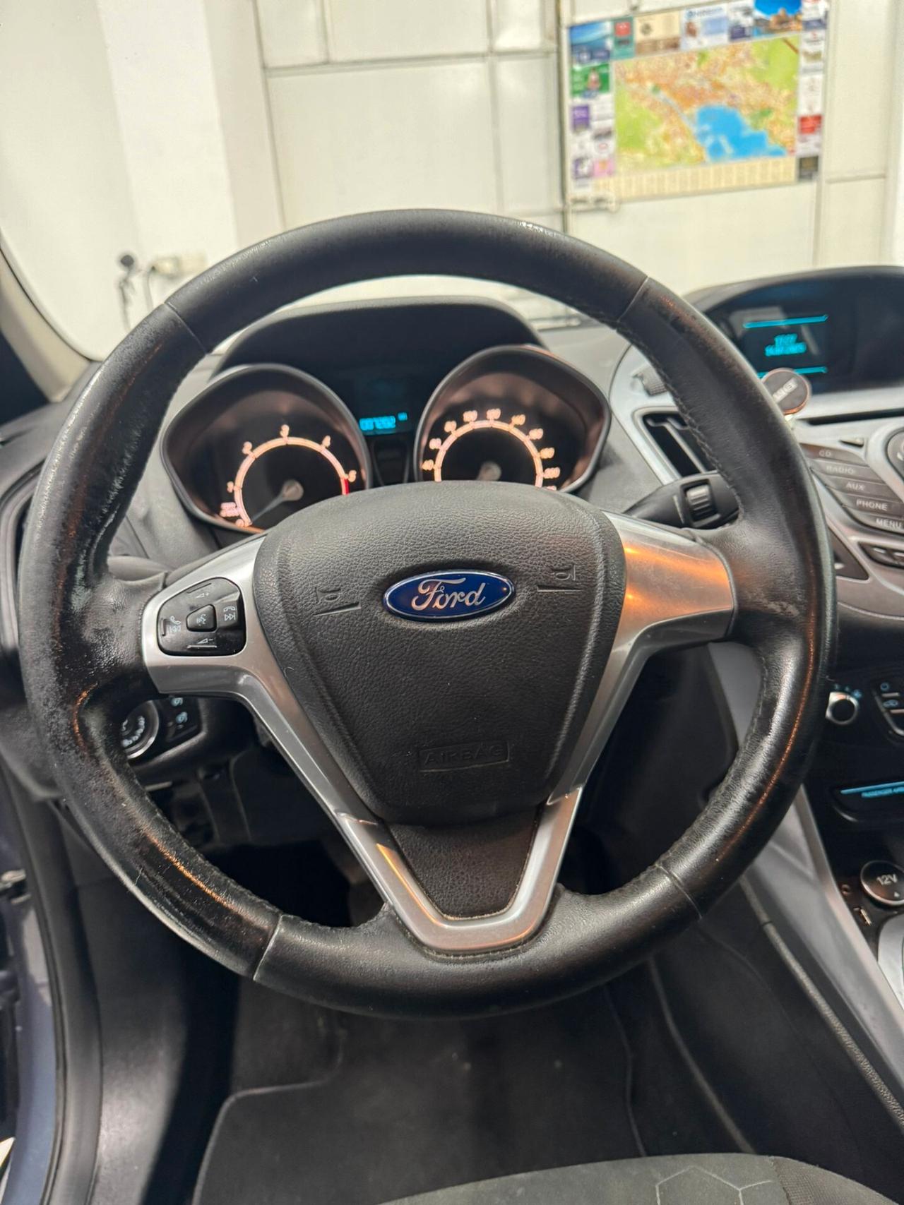 Ford B-Max 1.5 TDCi 75 CV Titanium
