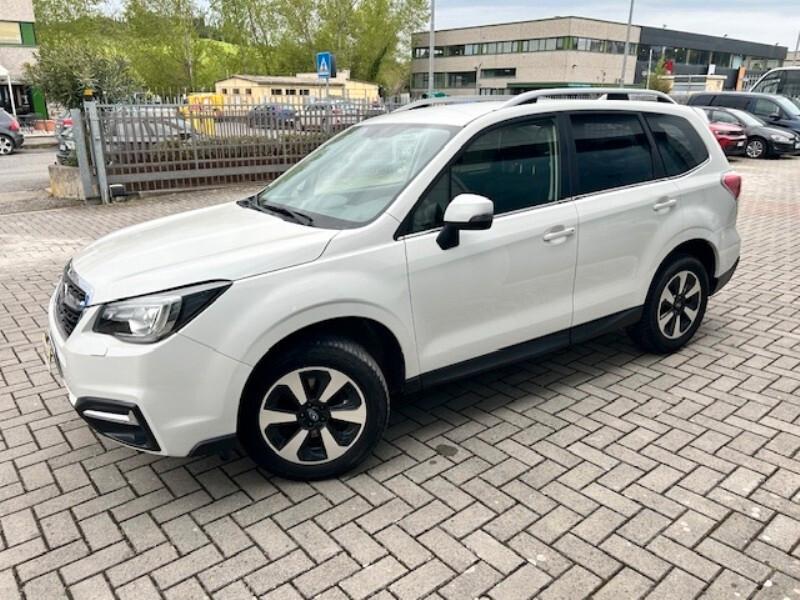 Subaru Forester 2.0i BI-Fuel Style