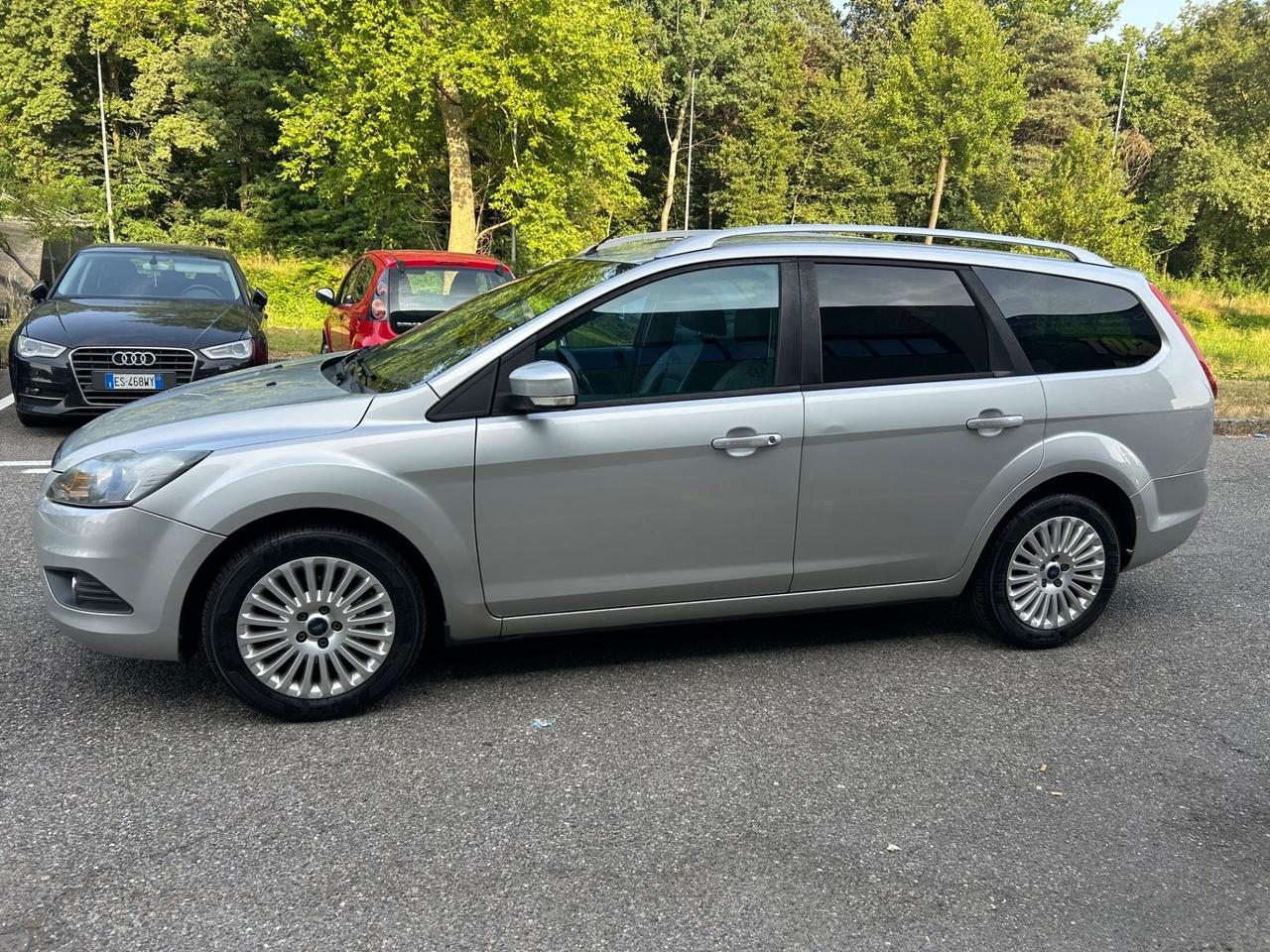 Ford Focus 1.6 TDCi (90CV) SW Tit.*Neo patentati *