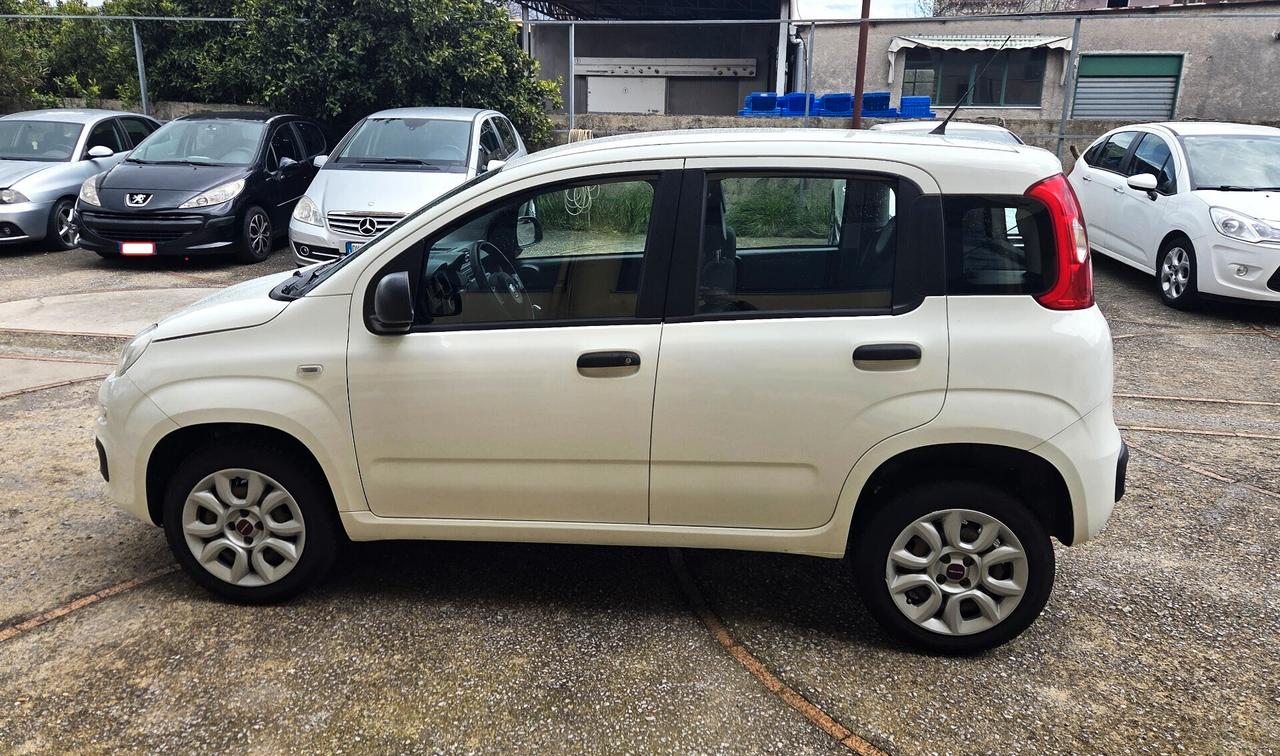 Fiat Panda TwinAir Natural Power Lounge GARANZIA